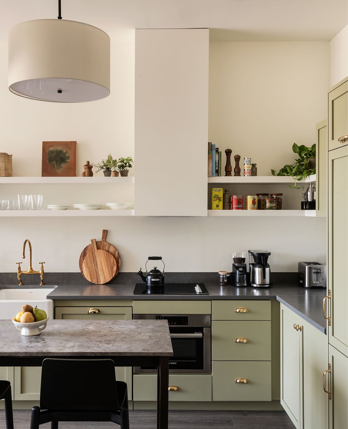 FORTH Hotel Residential Suites Kitchen